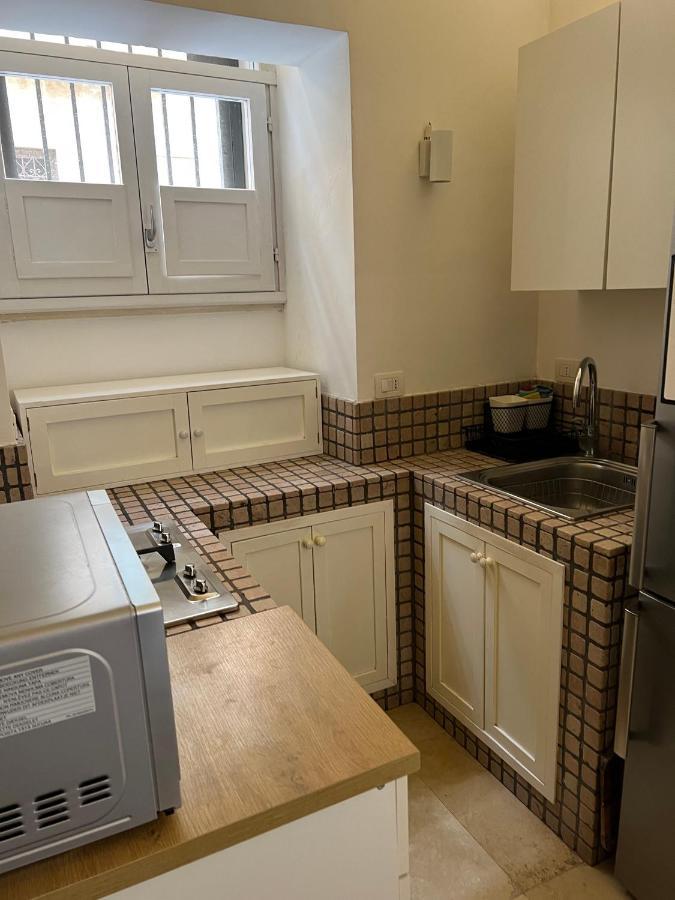 Li Turnisi Apartment Лечче Экстерьер фото