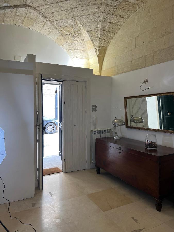 Li Turnisi Apartment Лечче Экстерьер фото