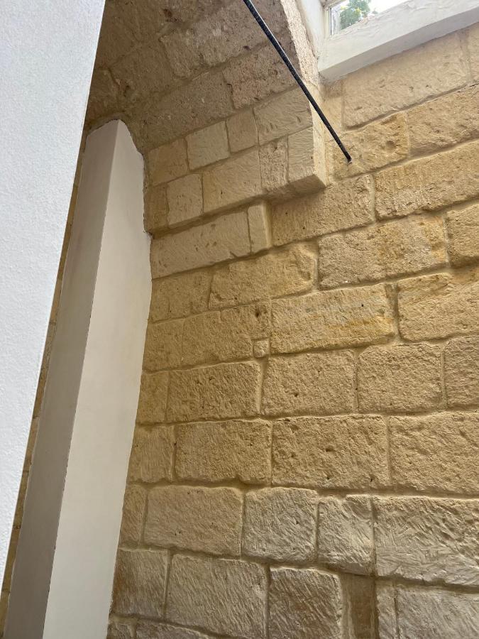 Li Turnisi Apartment Лечче Экстерьер фото