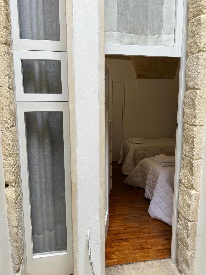 Li Turnisi Apartment Лечче Экстерьер фото