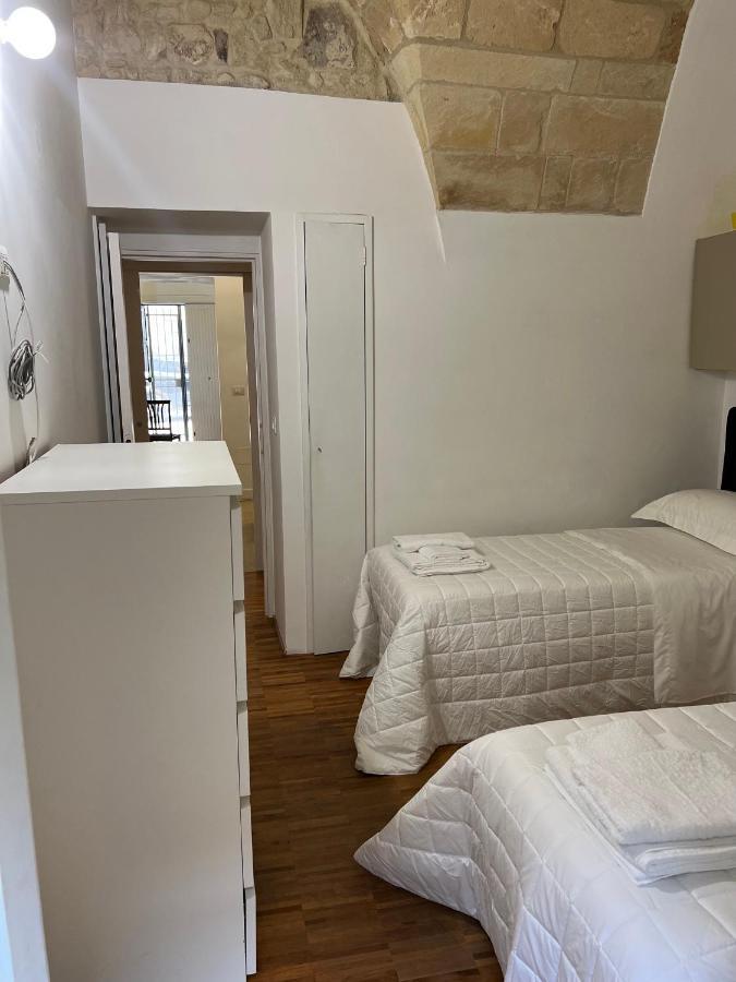 Li Turnisi Apartment Лечче Экстерьер фото