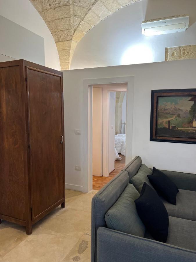 Li Turnisi Apartment Лечче Экстерьер фото